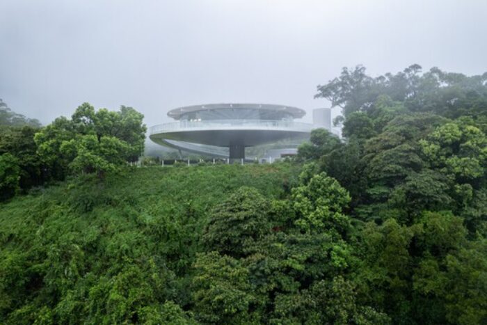 Wutong Pavilion | CCDI Dongxiying Studio