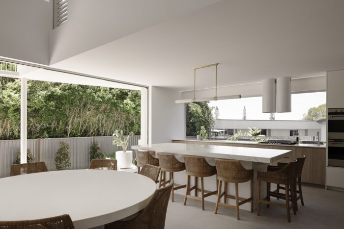 © Brock Beazley4 Zaremba Residence