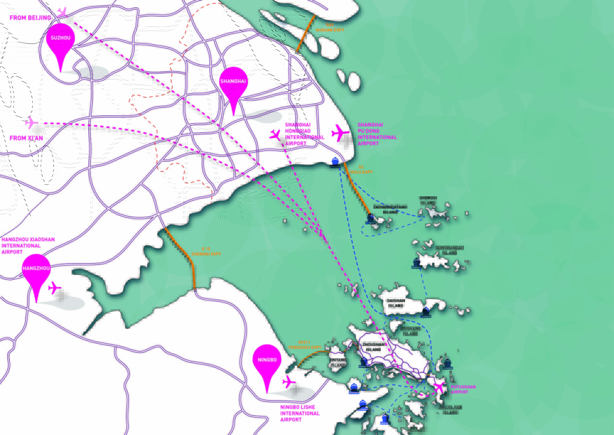Zhoushan Archipelago9