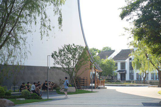 Zhouzhuang Theate Façade Renovation