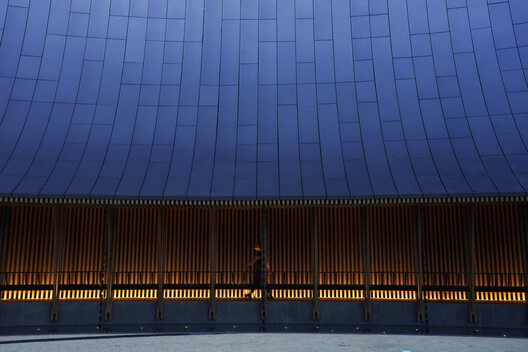 Zhouzhuang Theate Façade Renovation