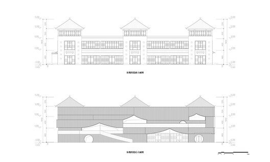 Zhouzhuang Theate Façade Renovation