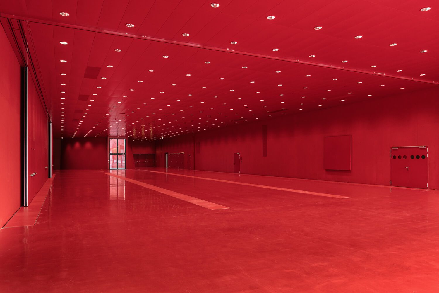 Exhibition Hall