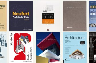 50 Architecture Books That Will Make You a Better Architect