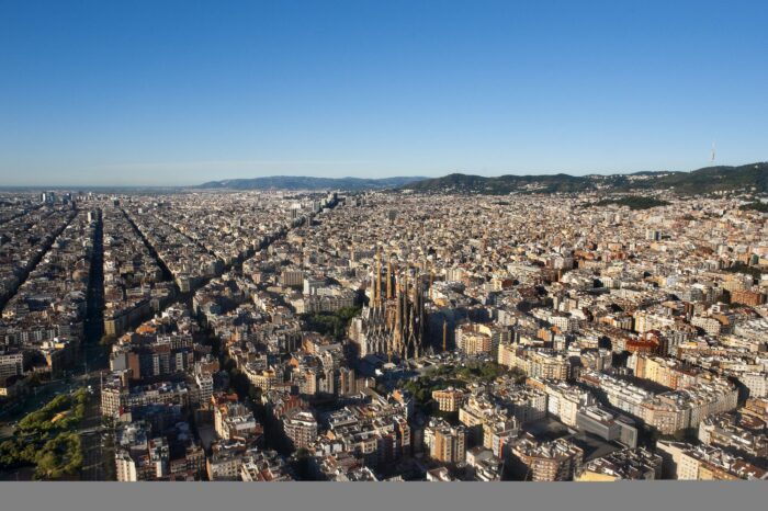 Photography by © Expiatory Temple of the Sagrada Família