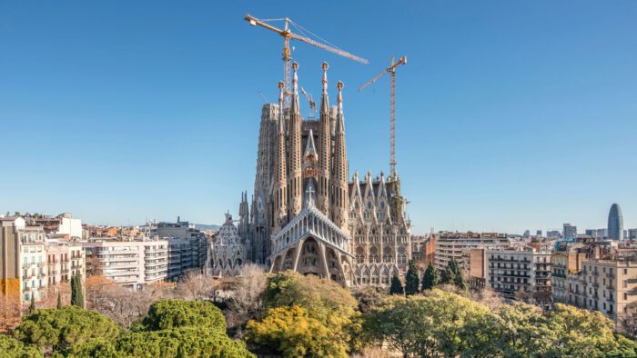 ©Fundació Junta Constructora de la Sagrada Família