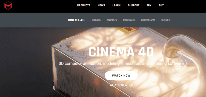 Cinema4D
