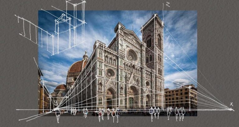 Vanishing Point in Architecture: How Perspective Really Works (and How to Draw It)