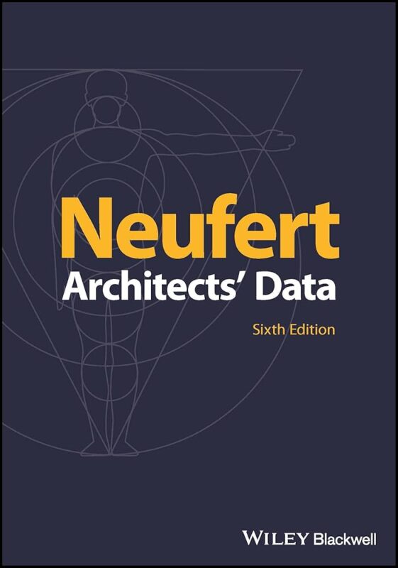 Architects' Data — Ernst Neufert