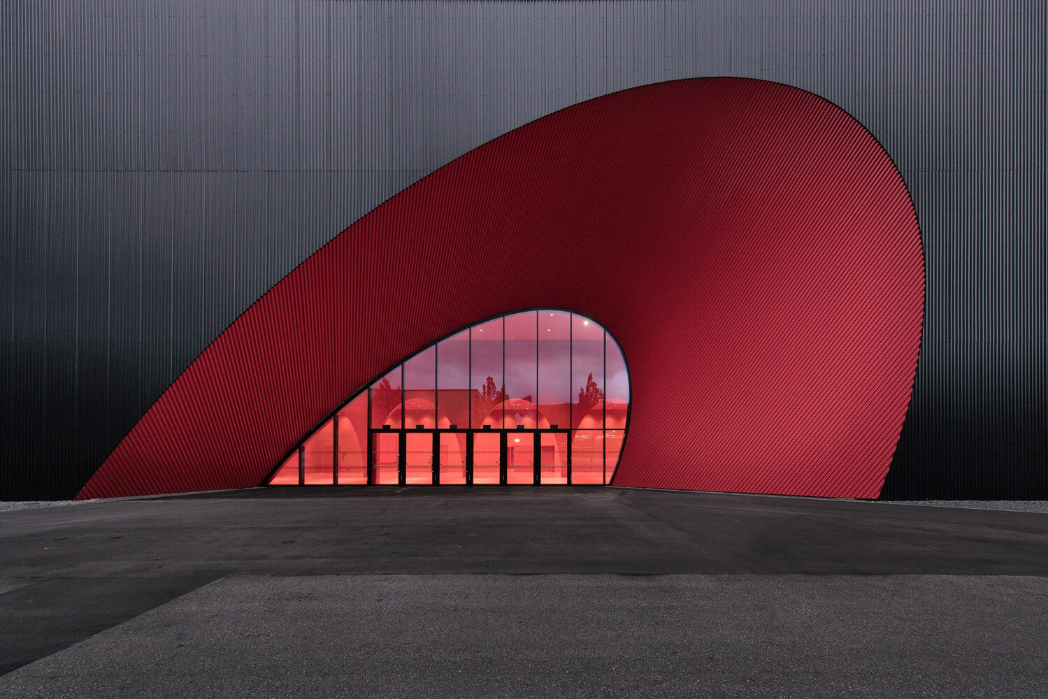Exhibition Hall
