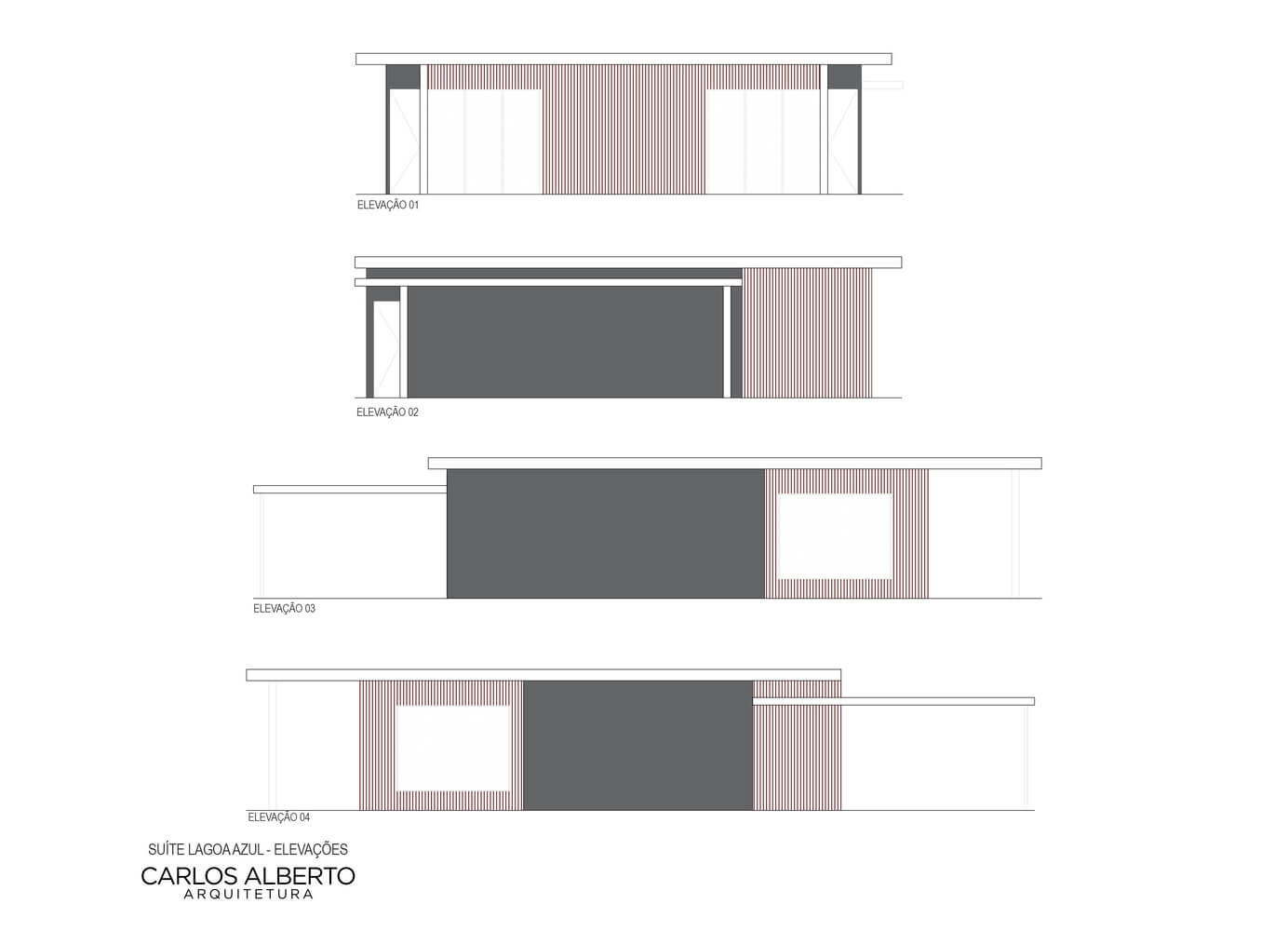 Lagoa Azul Suite