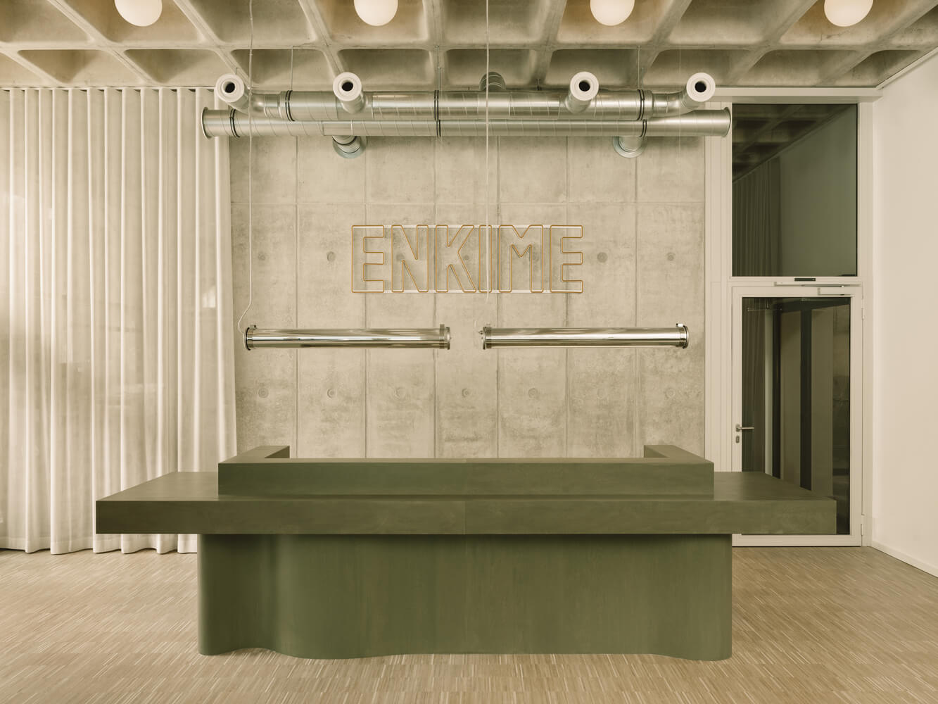 Enkime HQ