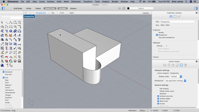 Rhino 6 for mac