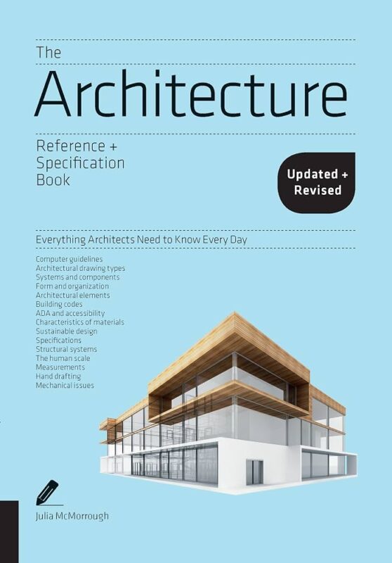 The Architecture Reference & Specification Book — Julia McMorrough