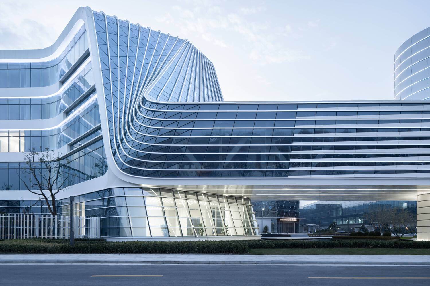 Zhenshi New Materials Industrial Park Phase I