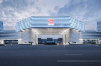 Zhenshi New Materials Industrial Park Phase I