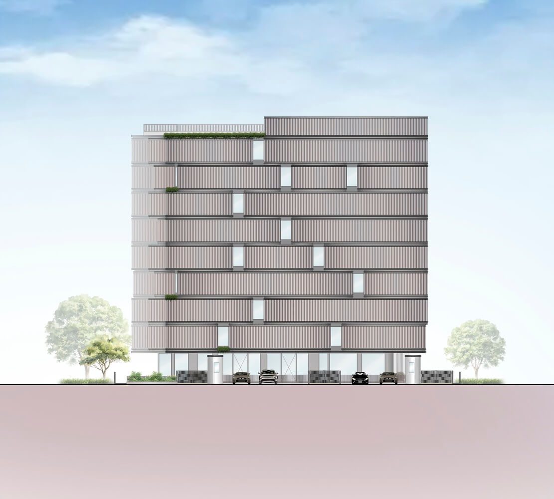 Primus Office Building