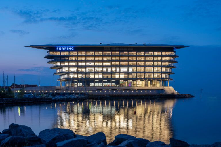 Ferring Pharmaceuticals | Foster + Partners