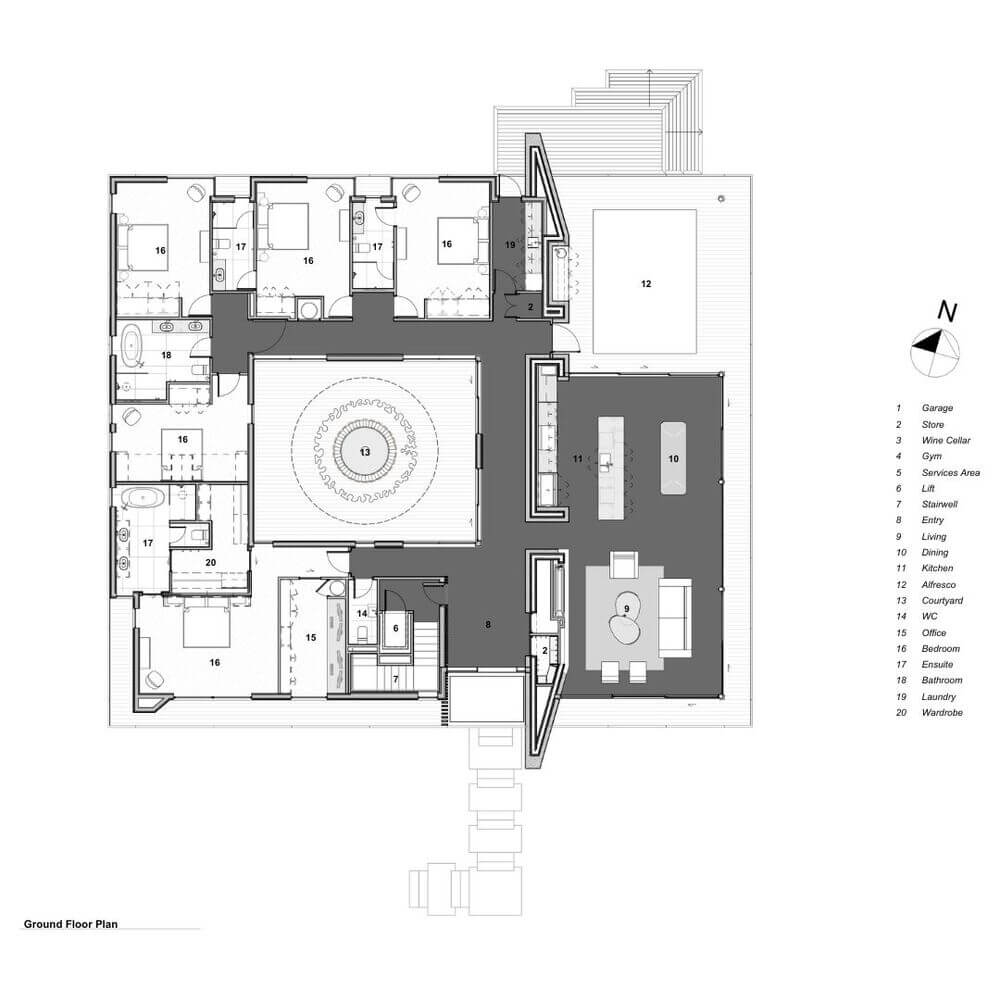 Oculus House