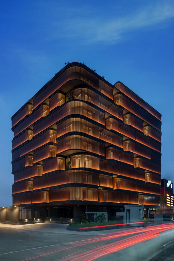 Primus Office Building