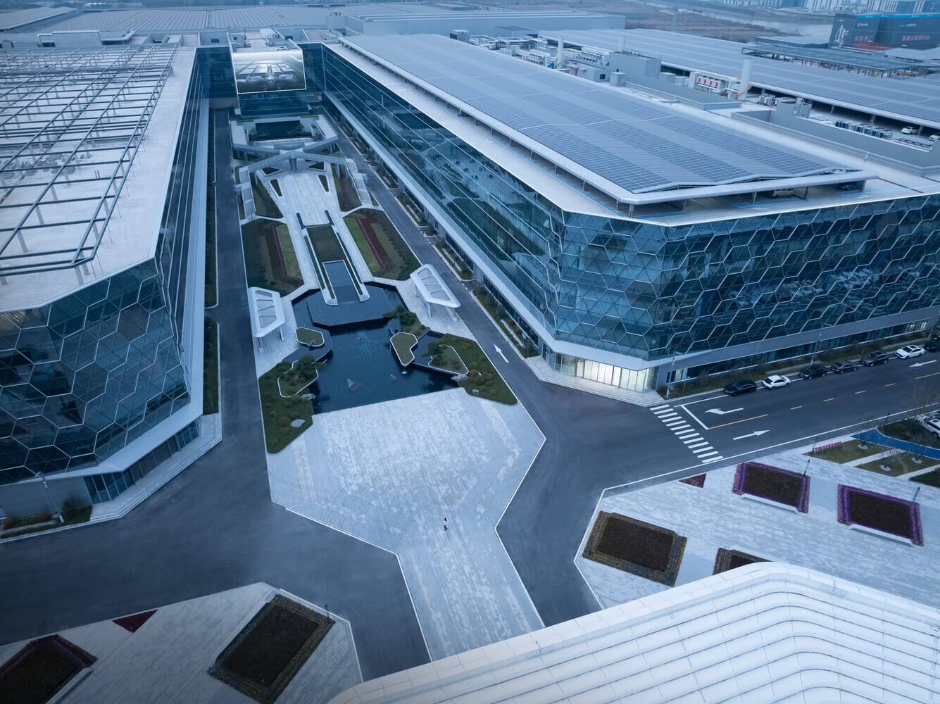 Zhenshi New Materials Industrial Park Phase I