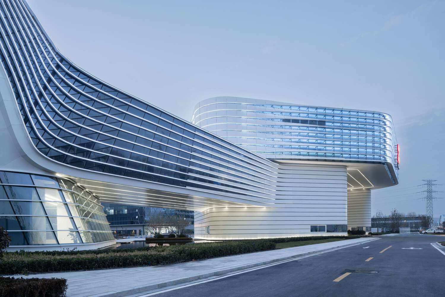 Zhenshi New Materials Industrial Park Phase I