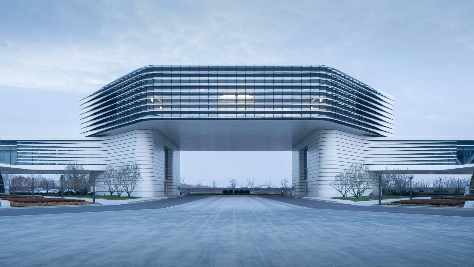 Zhenshi New Materials Industrial Park Phase I