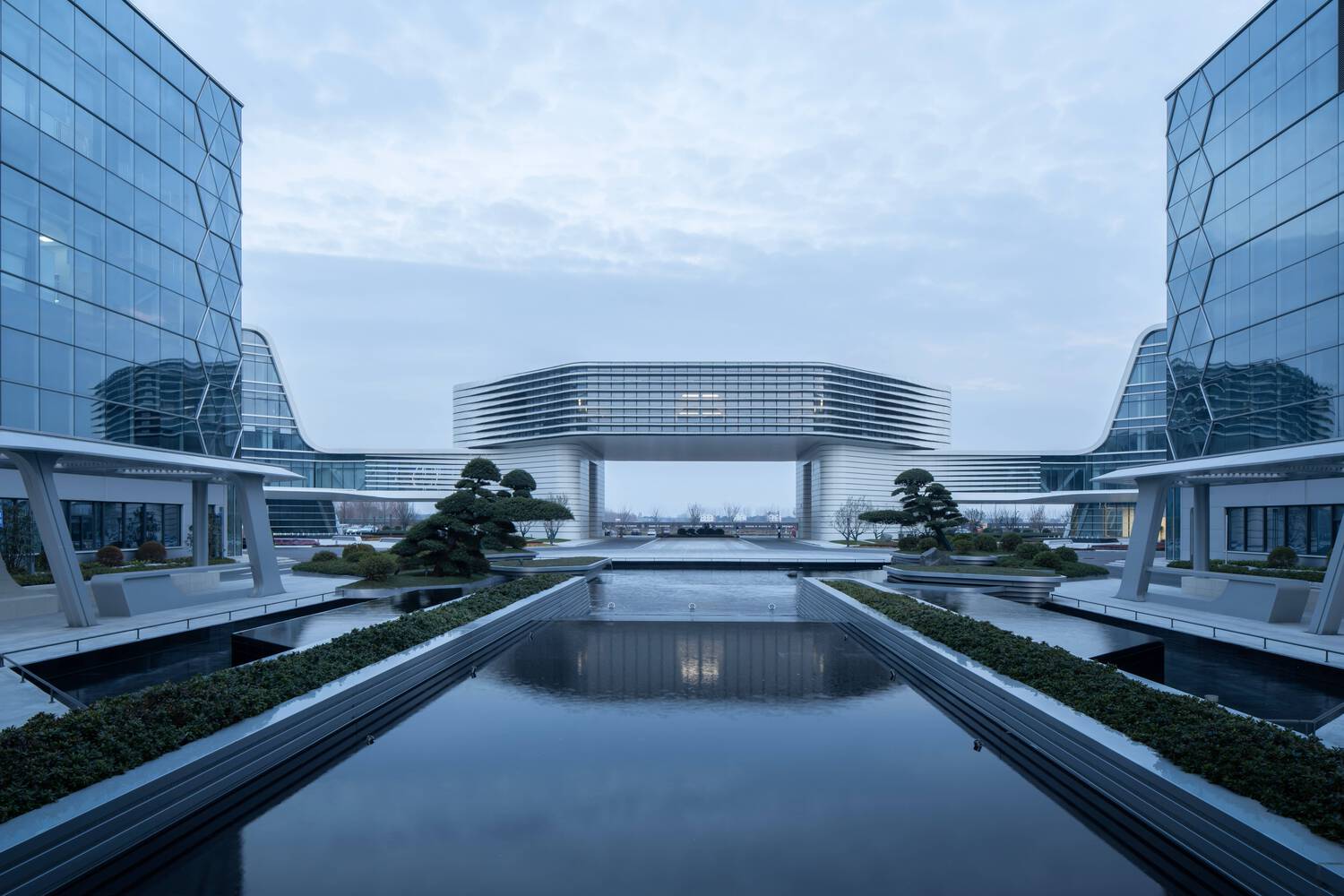 Zhenshi New Materials Industrial Park Phase I
