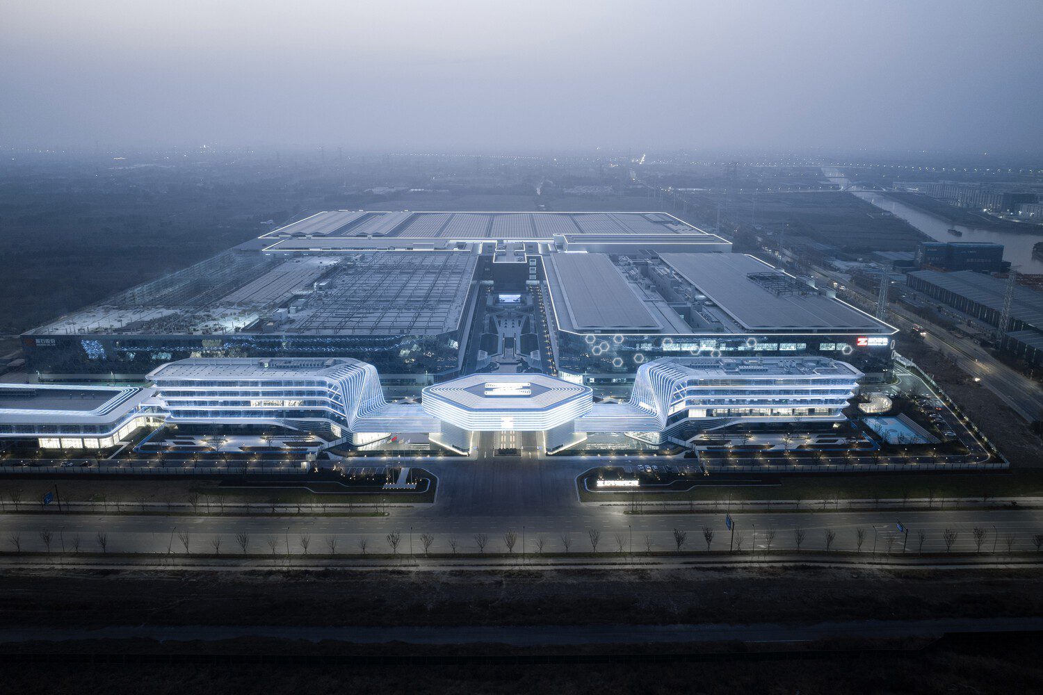 Zhenshi New Materials Industrial Park Phase I