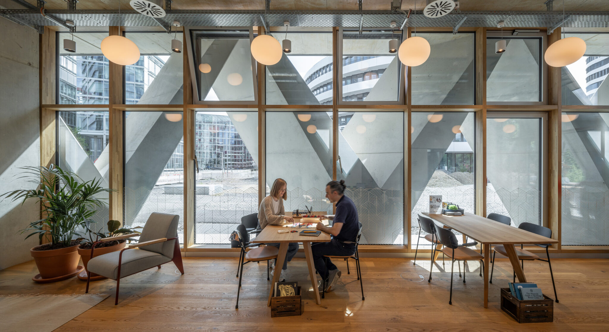 The Cradle Office Building | HPP Architects - Arch2O.com