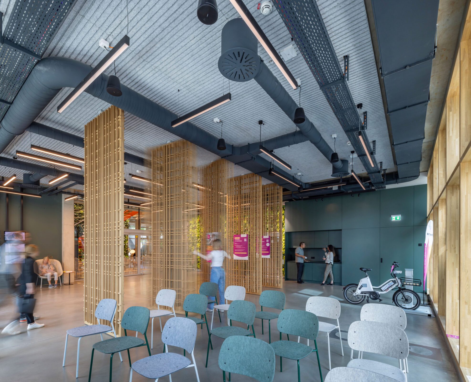 The Cradle Office Building | HPP Architects - Arch2O.com
