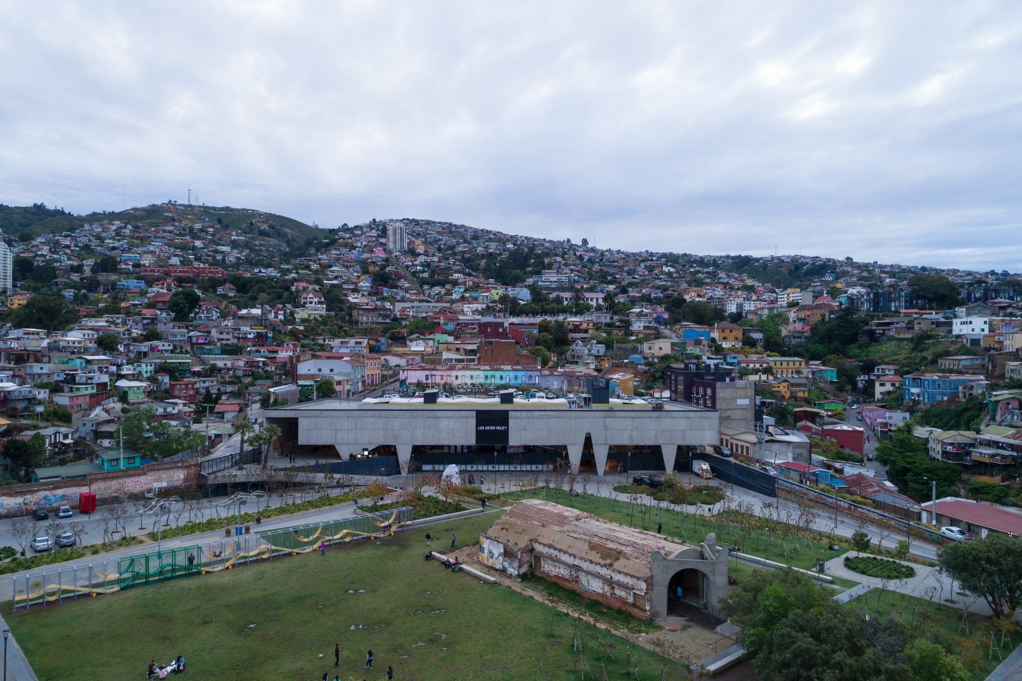 Valparaíso Heritage Trades Gather at Oficios en Obra 2026 - Arch2O.com