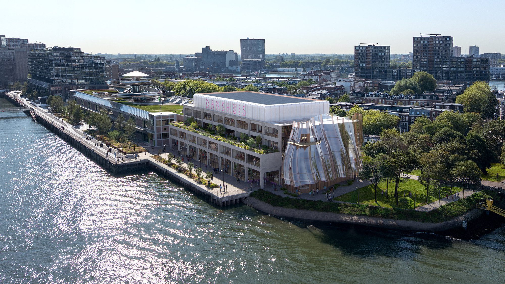 Ben-Avid by Atelier Aveta featured among works in the Buenos Aires Architecture Biennial