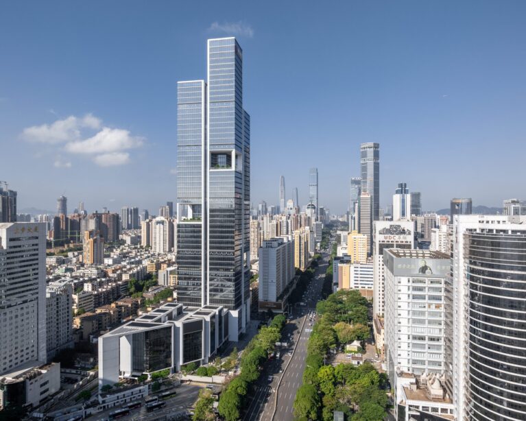 CITIC International Building | gmp Architects