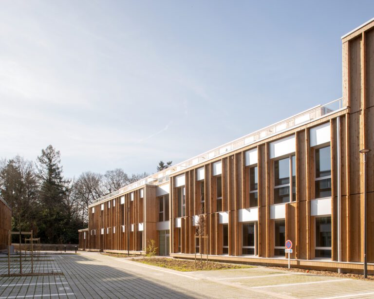 Bois Harel Tertiary Complex | ALTA