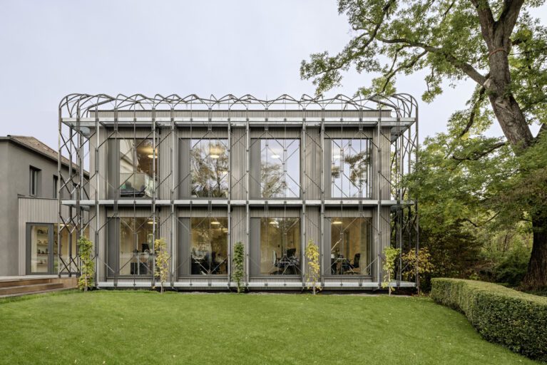 Terra Mater Factual Studios | Berger Parkkinen + Architects