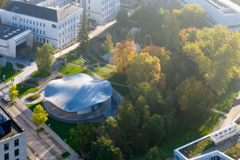 VISTA Science Experience Center | STUDIO MAKS