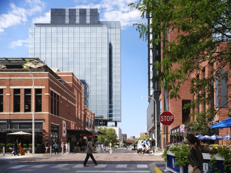 360 N Green Office Building | Gensler