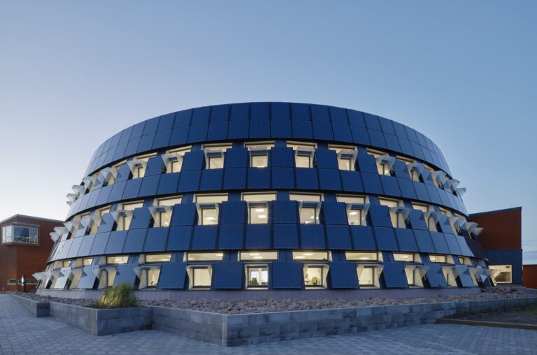 Paf Head Office | Murman Arkitekter