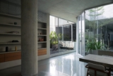Urban Gauze Textile House and Office | DOT
