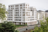 50 Apartments and Office at Coligny | MU Architecture
