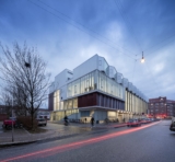 SH2-Sundbyoster Hall II | Dorte Mandrup