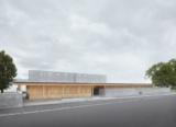 Strandbad Lochau Swimming Pool | Innauer-Matt Architekten