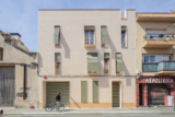 Churruca Residential Building | BE STUDIO