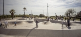 Skate Park De La Mar Bella | SCOB