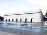 St. Johns’ Institute Sports Pavilion | Archetype Architecture