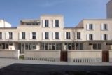 Les Échoppes Bastide Housing | eliet&lehmann architectes
