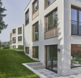 Tennisveien Villa Apartments | R21 Arkitekter