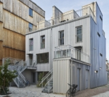 Lilla Integralen Apartments | sandellsandberg arkitekter