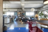 Tokyo Blue Apartment Renovation | ROOVICE